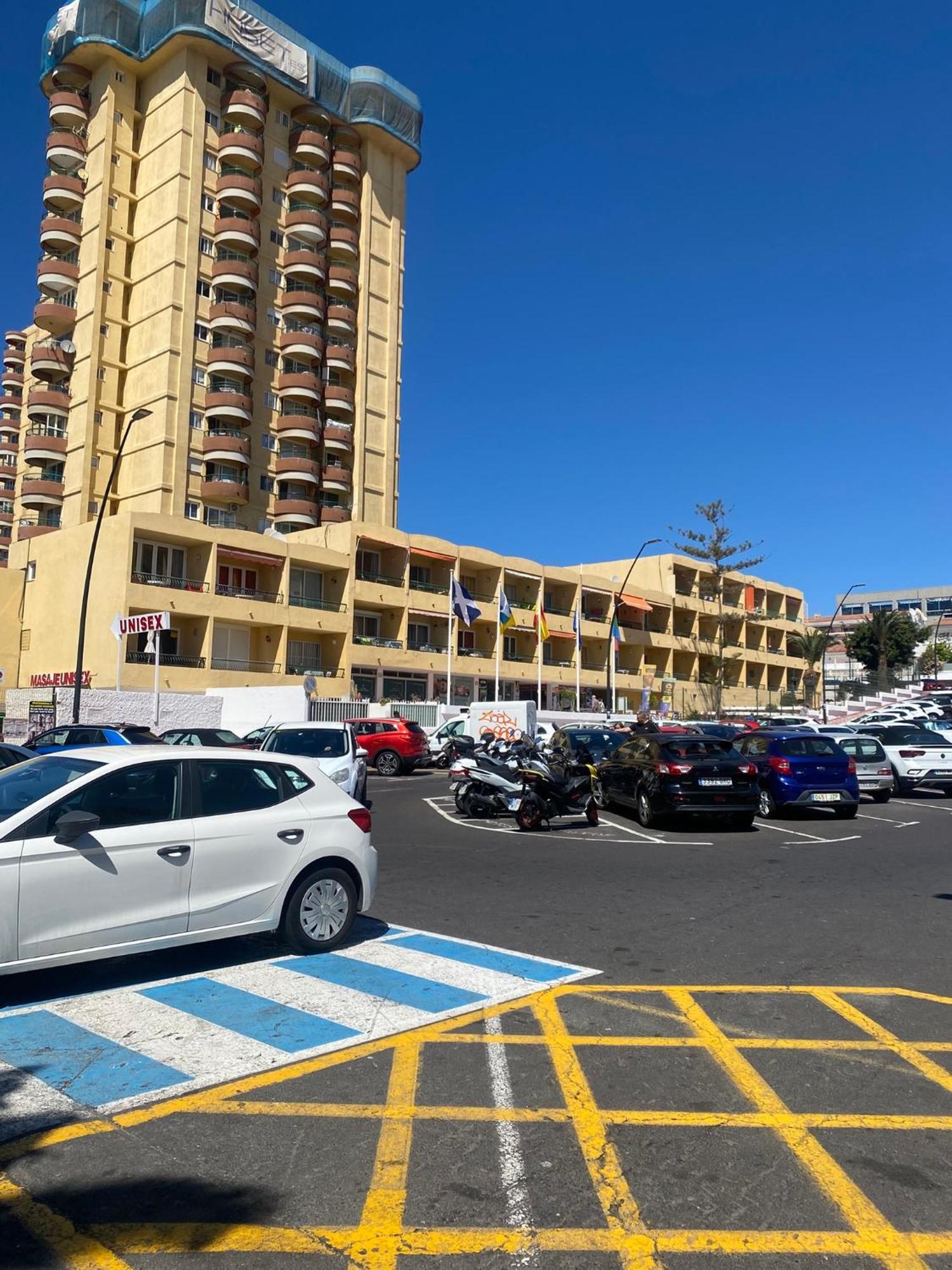 Torres Del Sol Edificio Apartamento Playa de las Americas  Exterior foto