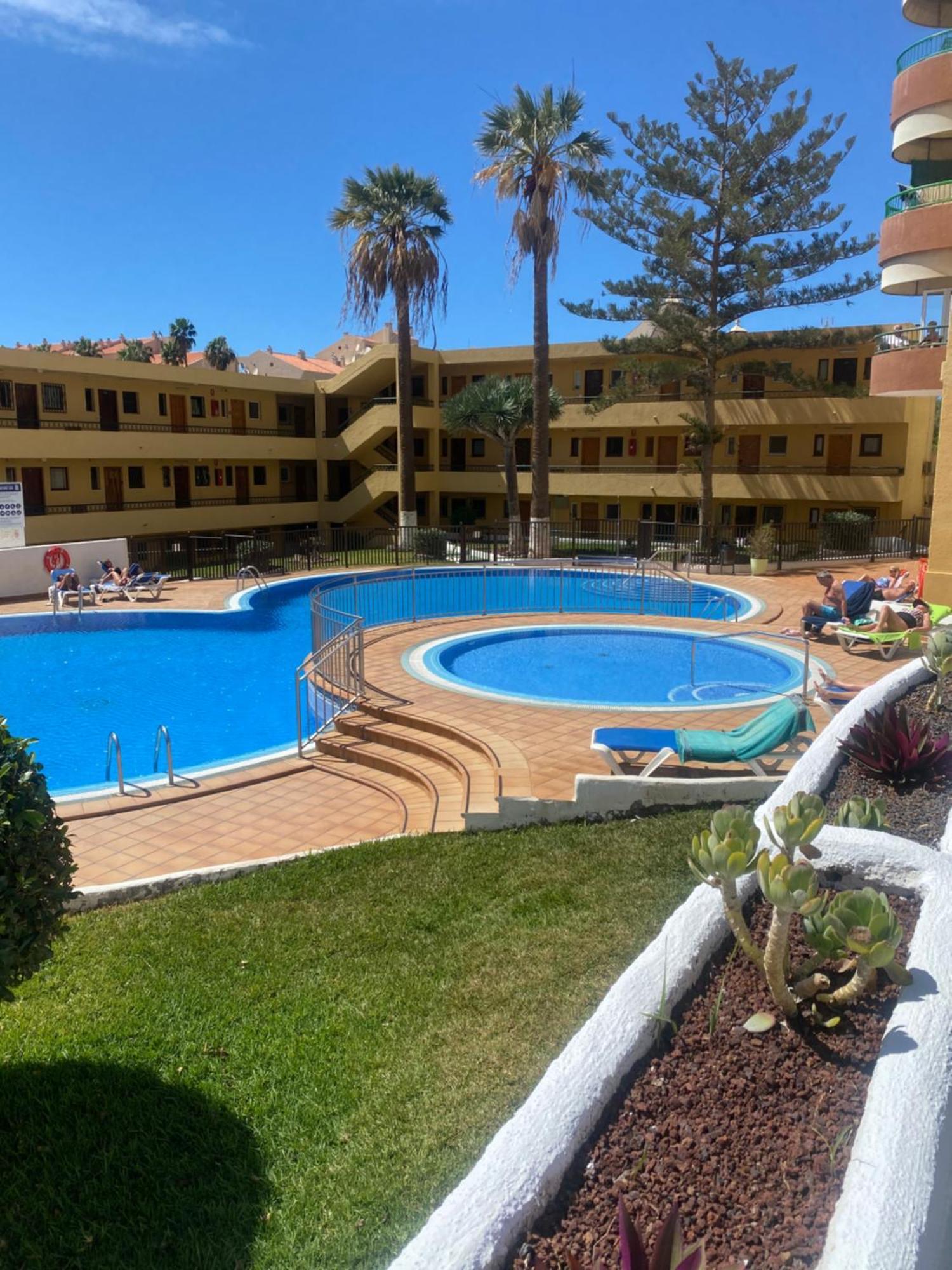 Torres Del Sol Edificio Apartamento Playa de las Americas  Exterior foto