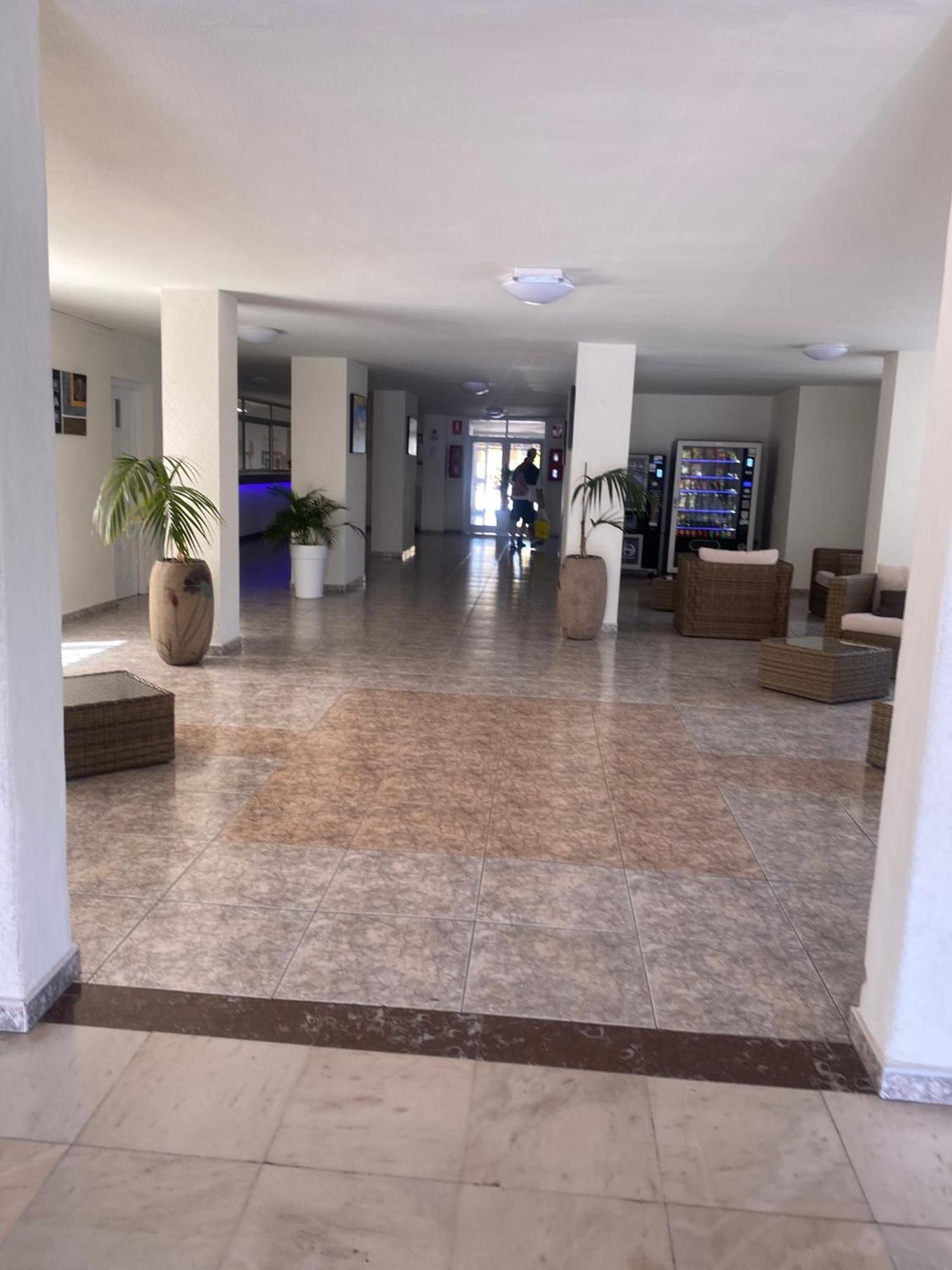 Torres Del Sol Edificio Apartamento Playa de las Americas  Exterior foto